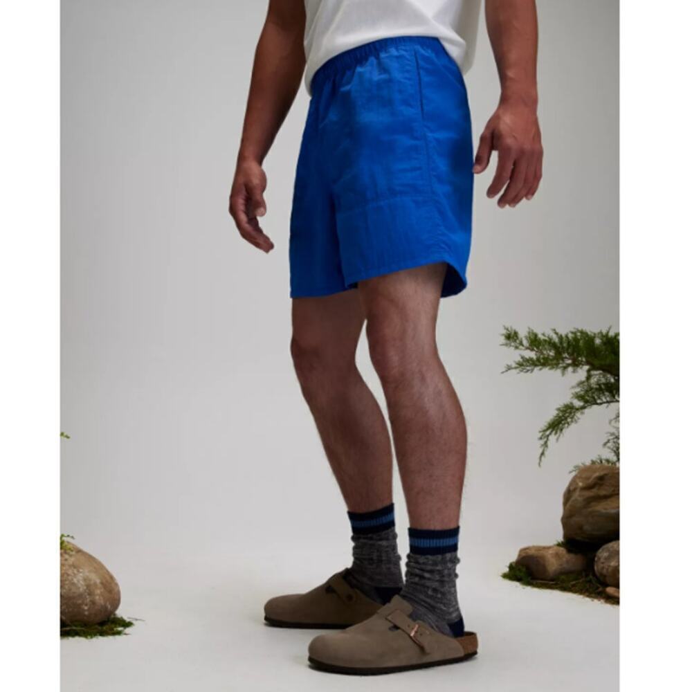 Alpine Design Men's Blue Infusion 5" Pull-On Shorts Size 2XL - Picture 3 of 11